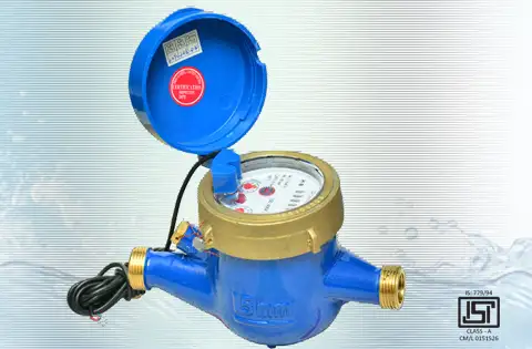 Benefits of AMR Water Meters