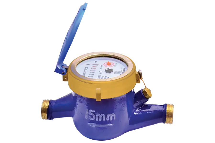 Hot Water Meter